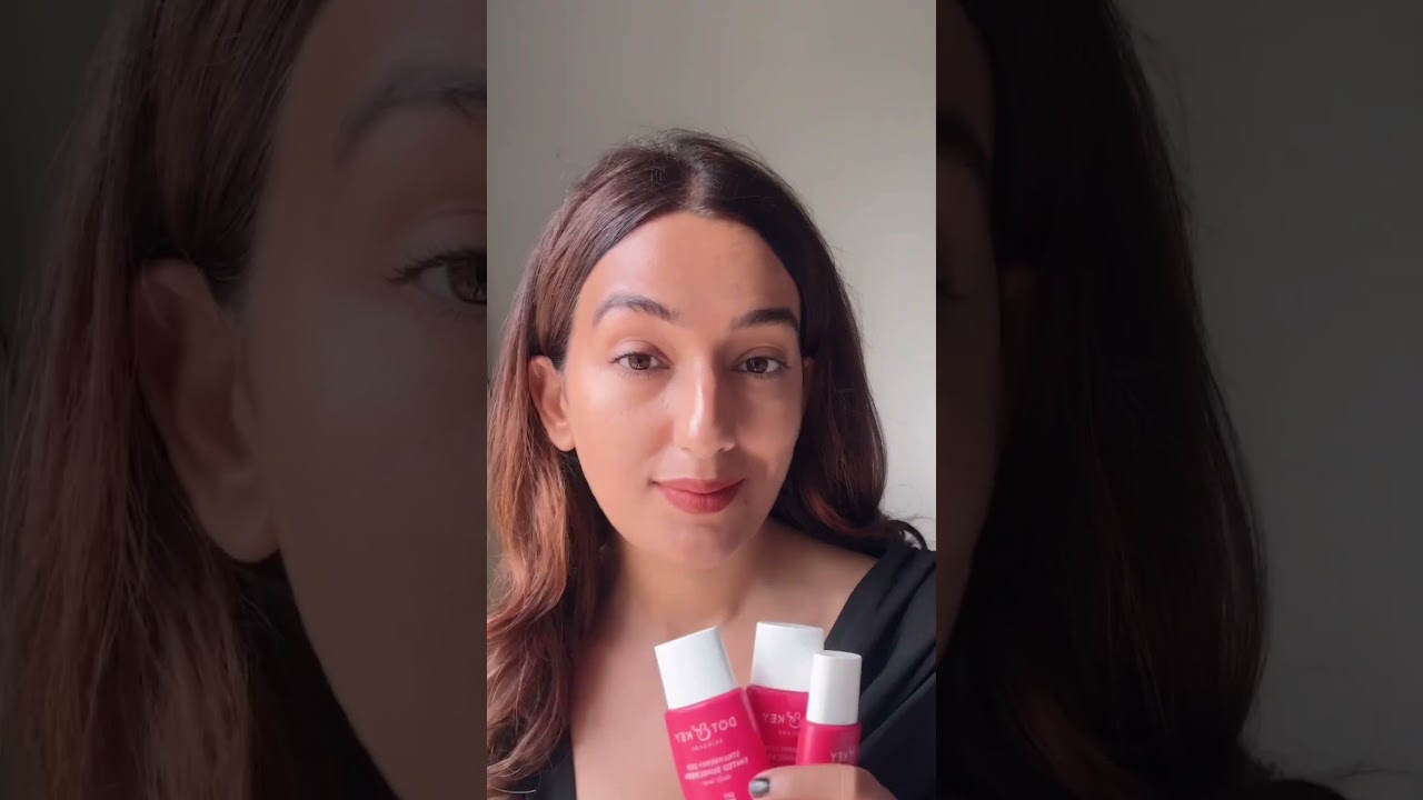 Swatching all the shades from dot and key tinted sunscreen #tintedsunscreen #skincarereview