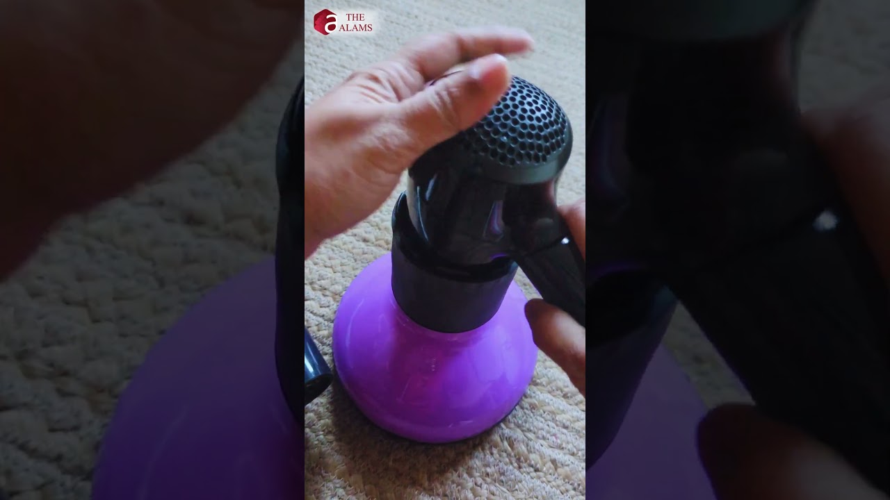 Universal Hair Dryer Diffuser Attachment এর মাপ কীভাবে দিতে হবে?