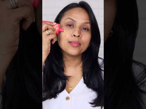 Testing Viral Dot & Key Tinted Sunscreen - Beige #skincarereview