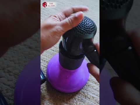 Universal Hair Dryer Diffuser Attachment এর মাপ কীভাবে দিতে হবে?