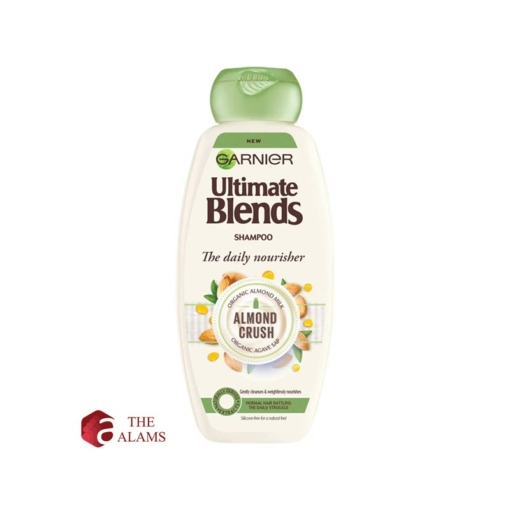 Garnier Ultimate Blends Almond Crush Shampoo