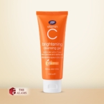 Boots Vitamin C Brightening Cleansing Gel Facewash, 100 ml