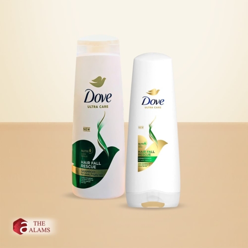 Dove Hair Fall Rescue Shampoo And Conditioner Set