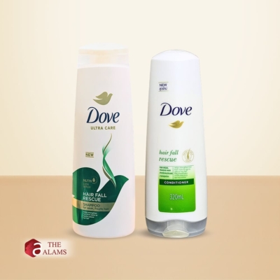 Dove Hair Fall Rescue Shampoo And Conditioner Set
