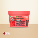 Garnier Hair Food Watermelon 3 in 1 Multi Use Hair Mask, 400 ml