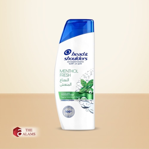 Head Shoulders Menthol Refresh Anti Dandruff Shampoo