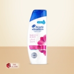 Head & Shoulders Smooth & Silky Anti Dandruff Shampoo, 400 ml