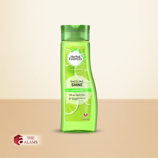 Herbal Essences Dazzling Shine Shampoo For Oily Hair 400 ml