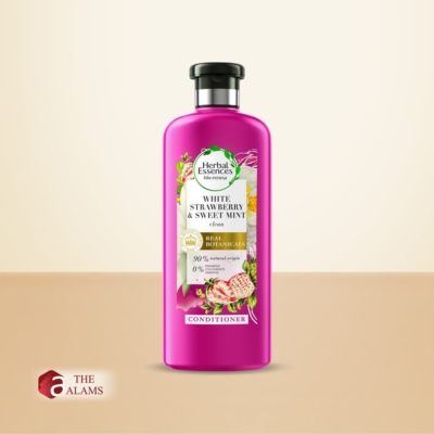Herbal Essences White Strawberry And Sweet Mint Conditioner