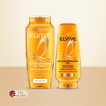 Loreal Extraordinary Oil Nourishing Shampoo And Conditioner Set- For Fine Dry Hair