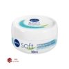 Nivea Refreshingly Soft Moisturising Cream 50 ml