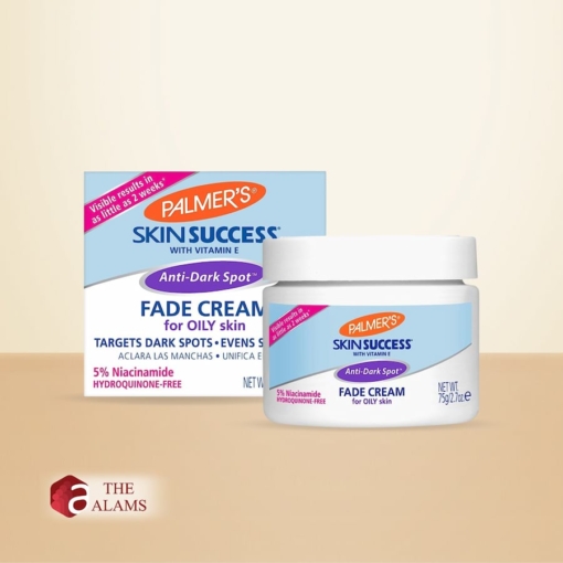 Palmers Anti Dark Spot Fade Cream for Oily Skin new