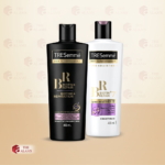 TRESemme Biotin Shampoo and Conditioner Set For Damaged Hair, 400 ml