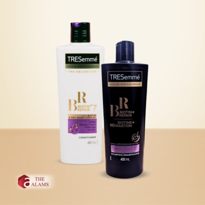 TRESemme Biotin Shampoo and Conditioner Set 400 ml 2024