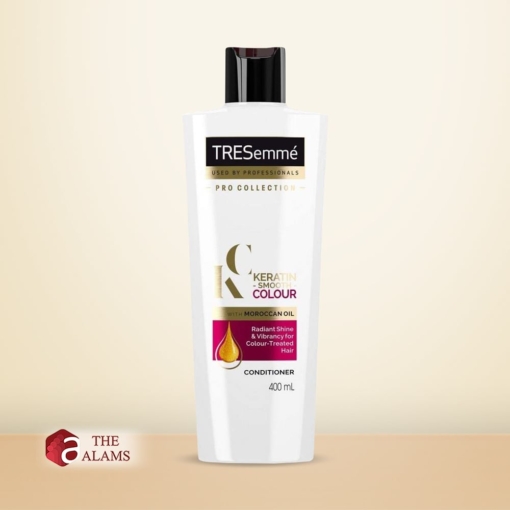 Tresemme Keratin Smooth Colour Conditioner 400