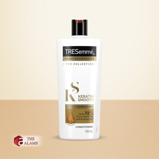 Tresemme Keratin Smooth Conditioner With Marula Oil, 700 ml