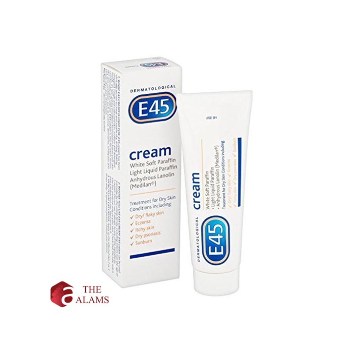 e45 sunscreen