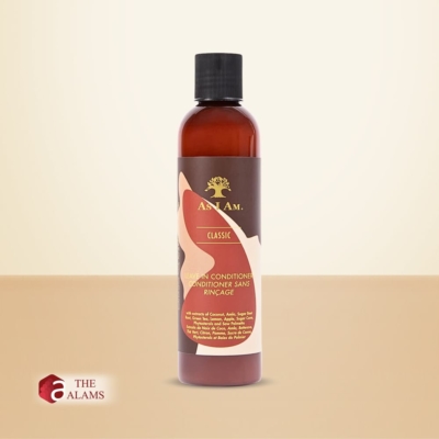 As I Am Classic Leave In Conditioner, 237 ml