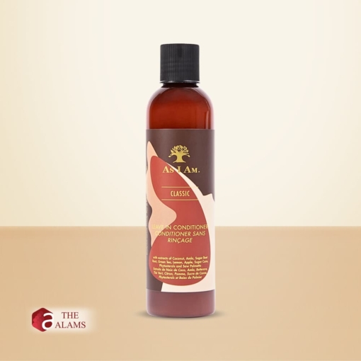 As I Am Classic Leave In Conditioner, 237 ml