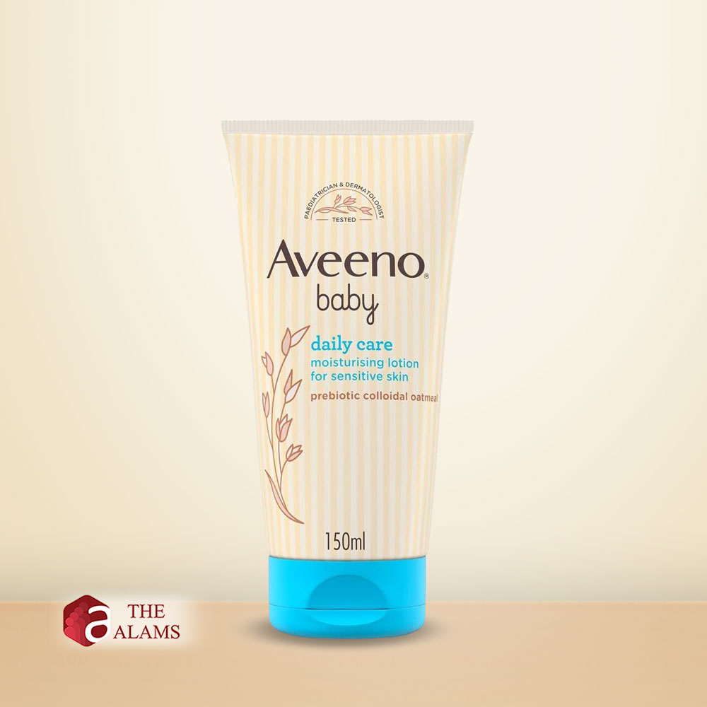 Aveeno Baby Daily Moisturising Lotion- BEST In Bangladesh For Your Baby