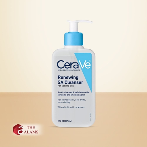 Cerave Renewing SA Cleanser 23