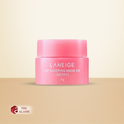 Laneige Lip Sleeping Mask Berry MINI 3 g