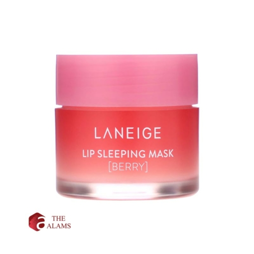 Laneige Lip Sleeping Mask berry