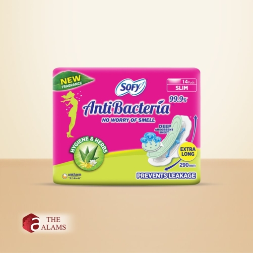 Sofy Sanitary Pads 14