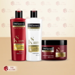 Tresemme Keratin Smooth Haircare Bundle For Dry Hair