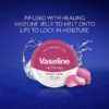 Vaseline Lip Therapy Rosy Lips Tin 3