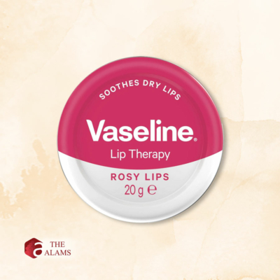 Vaseline Lip Therapy Rosy Lips Tin