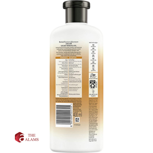 Herbal Essences Golden Moringa Oil Shampoo 400 ml 1