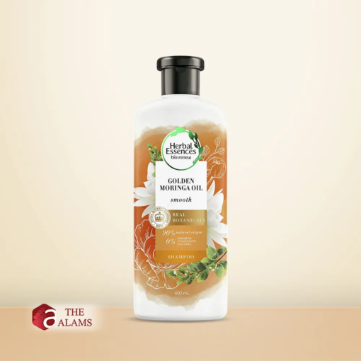 Herbal Essences Golden Moringa Oil Shampoo 400 ml thai