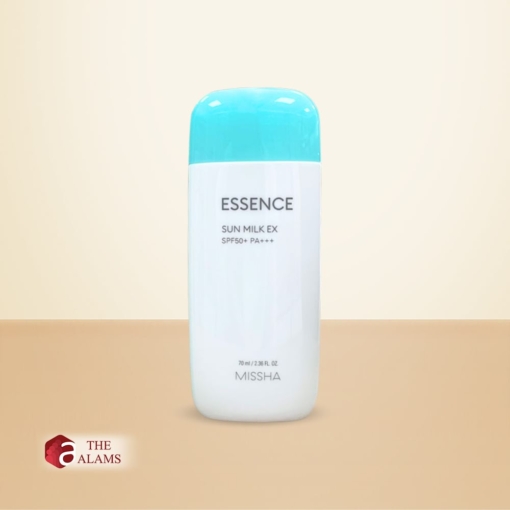 MISSHA Essence Sun Milk SPF50 PA 70 ml 2025