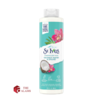 St. Ives Coconut Water And Orchid Hydrating Body Wash, 650 ml