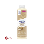 St. Ives Oatmeal & Shea Butter Soothing Body Wash, 650 ml