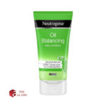 Neutrogena Oil Balancing Daily Exfoliator Scrub, 150 ml