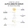 The Inkey List Alpha Arbutin Serum 30 ml 1