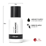 The Inkey List Niacinamide Serum, 30 ml