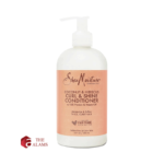 SheaMoisture Curl & Shine Conditioner, 384 ml