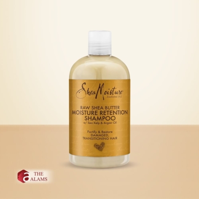 SheaMoisture Raw Shea Butter Moisture Retention Shampoo, 384 ml