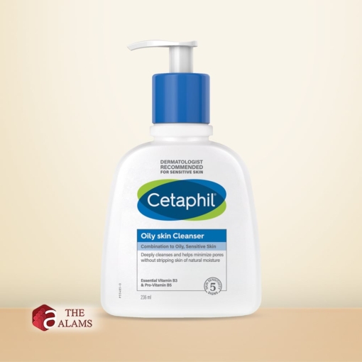 Cetaphil Oily Skin Cleanser 236 2023