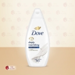 Dove Deeply Nourishing Body Wash, 500 ml