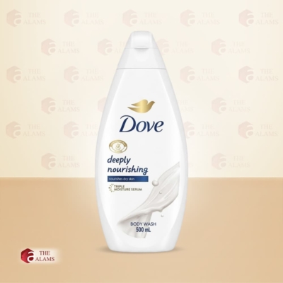 Dove Deeply Nourishing Body Wash TA