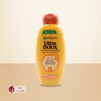 Garnier Ultra Doux Honey Treasures Shampoo, 400 ml