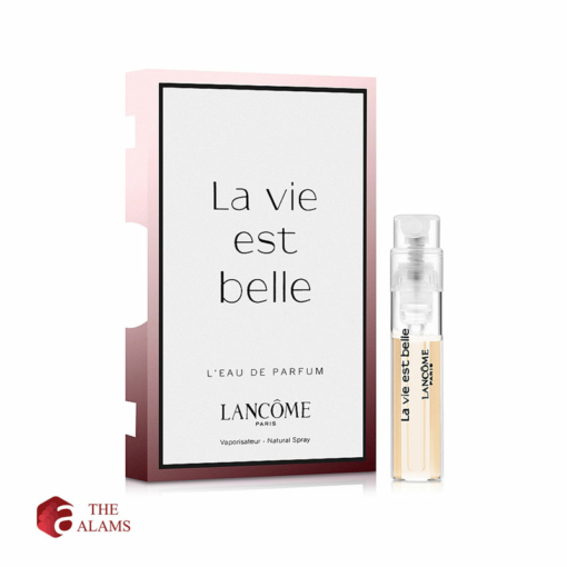 Lancome La Vie est Belle EDP for Women SAMPLE