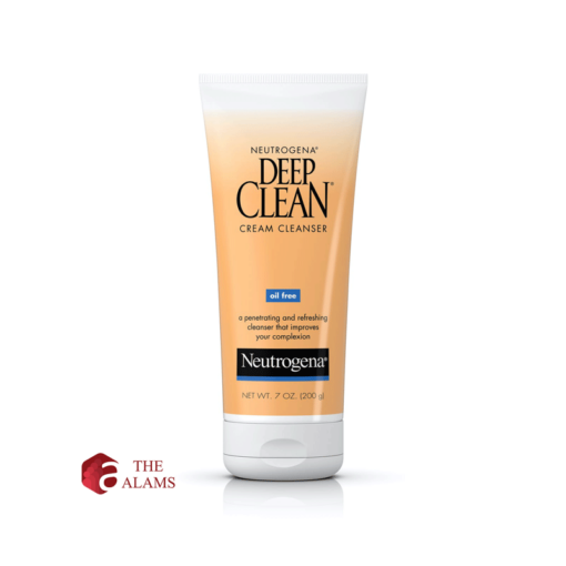 Neutrogena Deep Clean Cream Cleanser