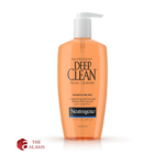 Neutrogena Deep Clean Facial Cleanser, 200 ml