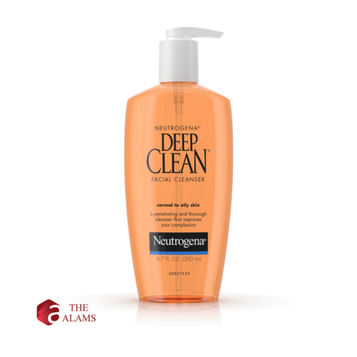 Neutrogena Deep Clean Facial Cleanser