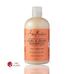 SheaMoisture Coconut And Hibiscus Curl And Shine Shampoo, 379 ml